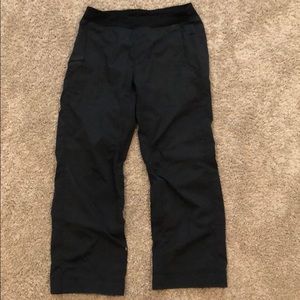 LuLu lemon track pants